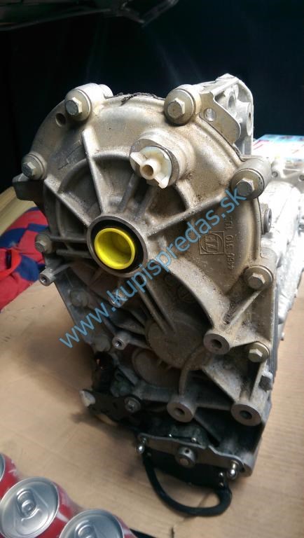 Elektrický motor s prevodovkou Renault ZOE / Kangoo / Fluence Z.E.